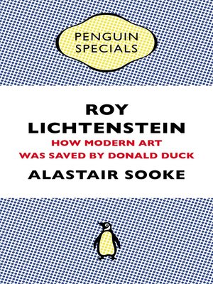 Roy Lichtenstein - ebook